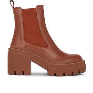 Equitare Lillian Bootie in Tan 39